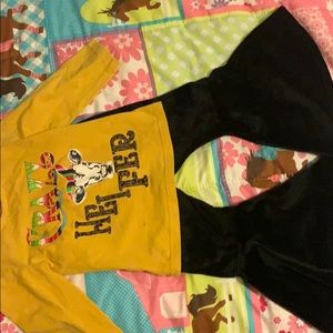 Boutique little girl set !